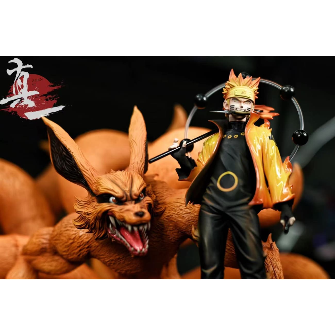 Zhen Yi Studio - Kurama