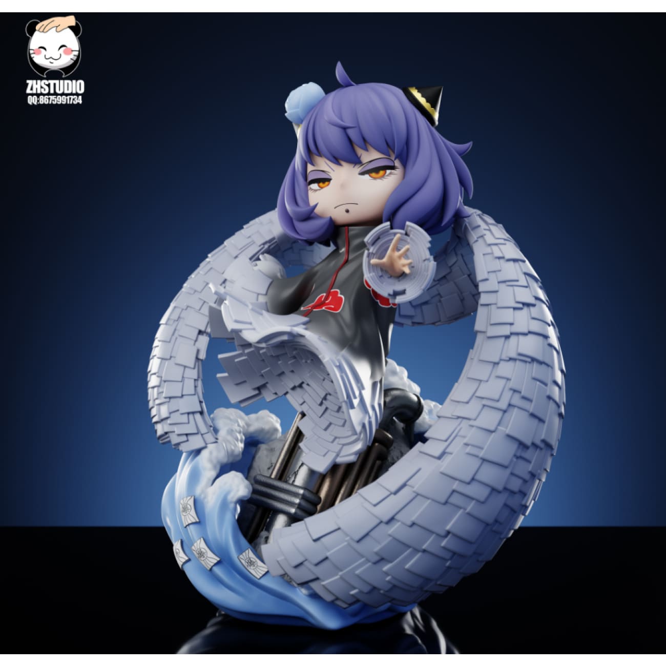 Zheng Huo Studio - Anya Forger Cosplay Konan [2 Variants]