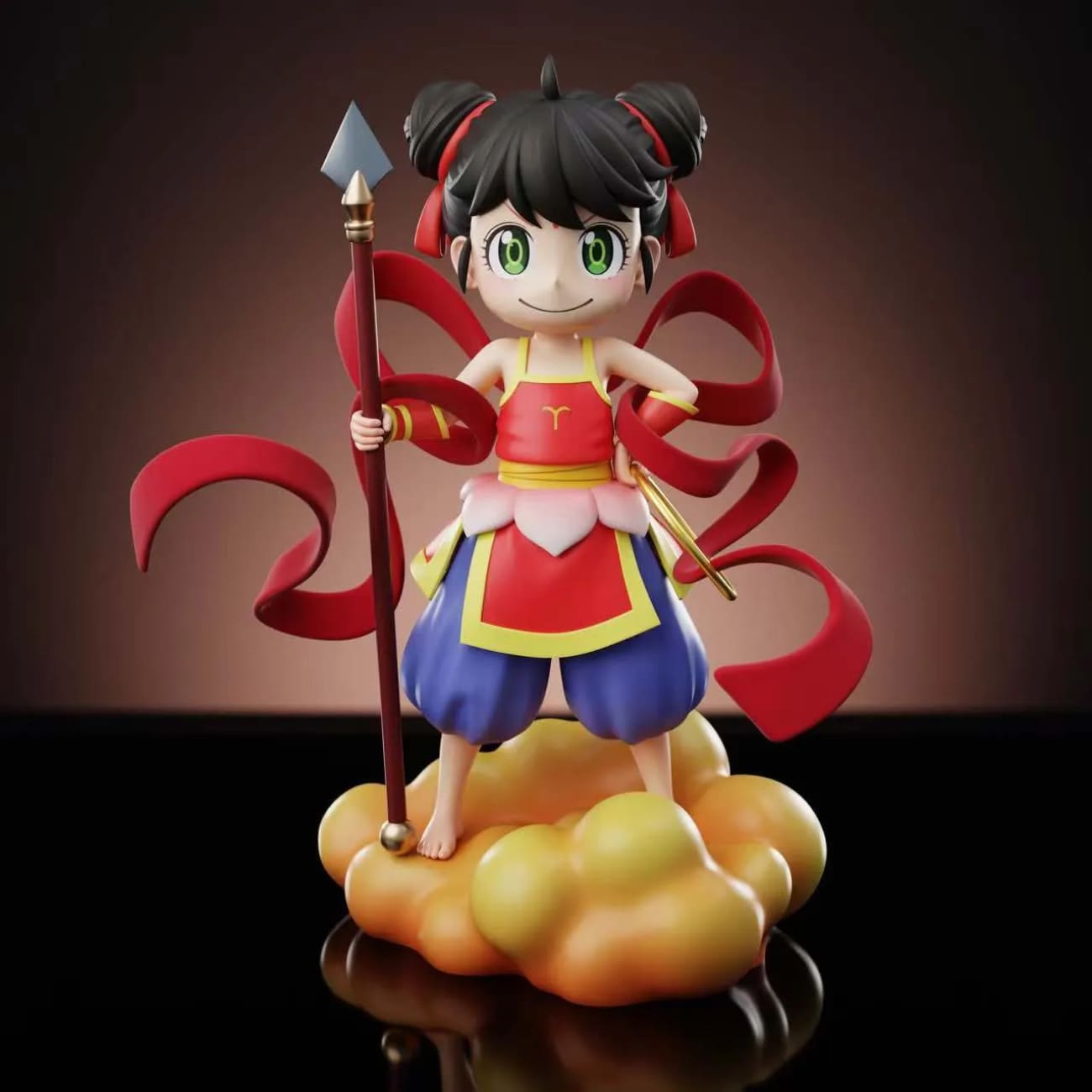 Zheng Huo Studio - Anya Forger Cosplay Ne Zha [4 Variants]