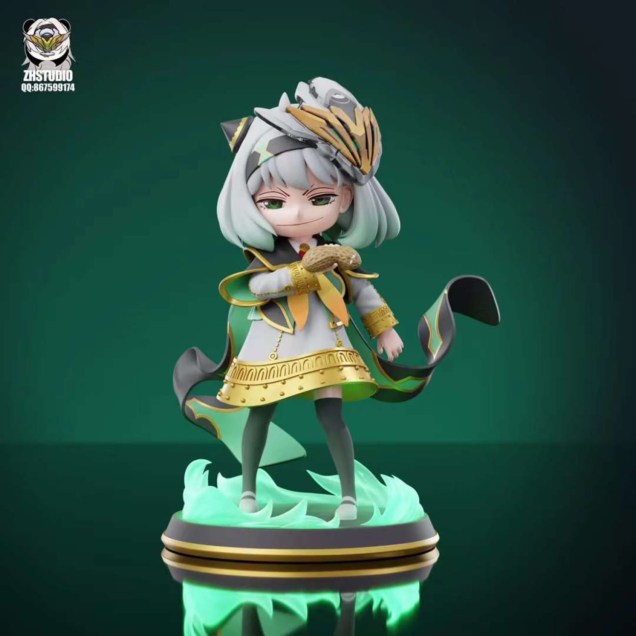 Zheng Huo Studio - Peanut Knight Anya Forger Cosplay Firefly [2 Variants]