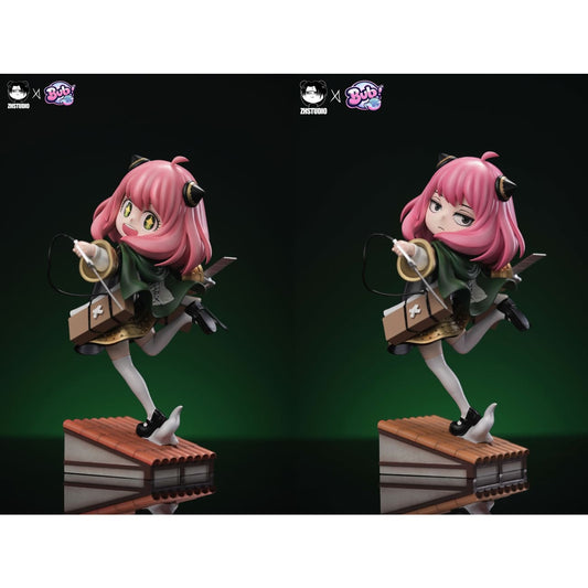 Zheng Huo Studio x BubbleX Studio - Anya Forger Cosplay Levi Ackerman [2 Variants]