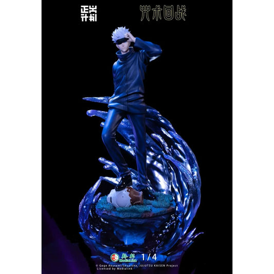Zheng Yi Ji Hua Studio x Medialink - Satoru Gojo A Ver. [Licensed]