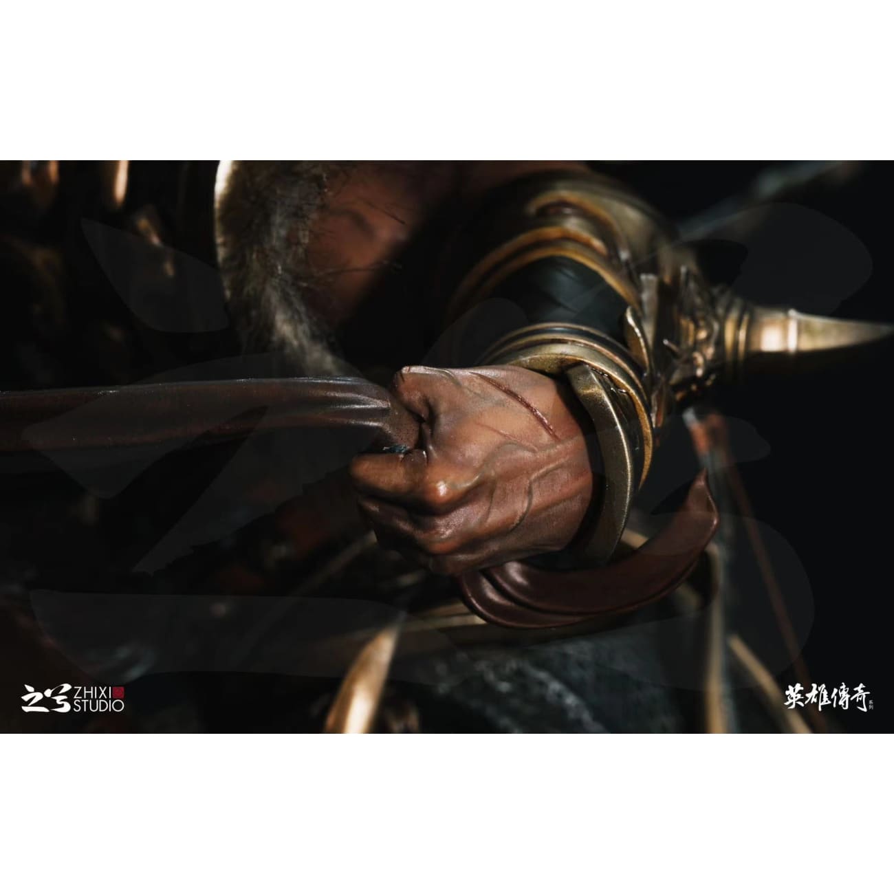 ZhiXi Studio - Lu Bu