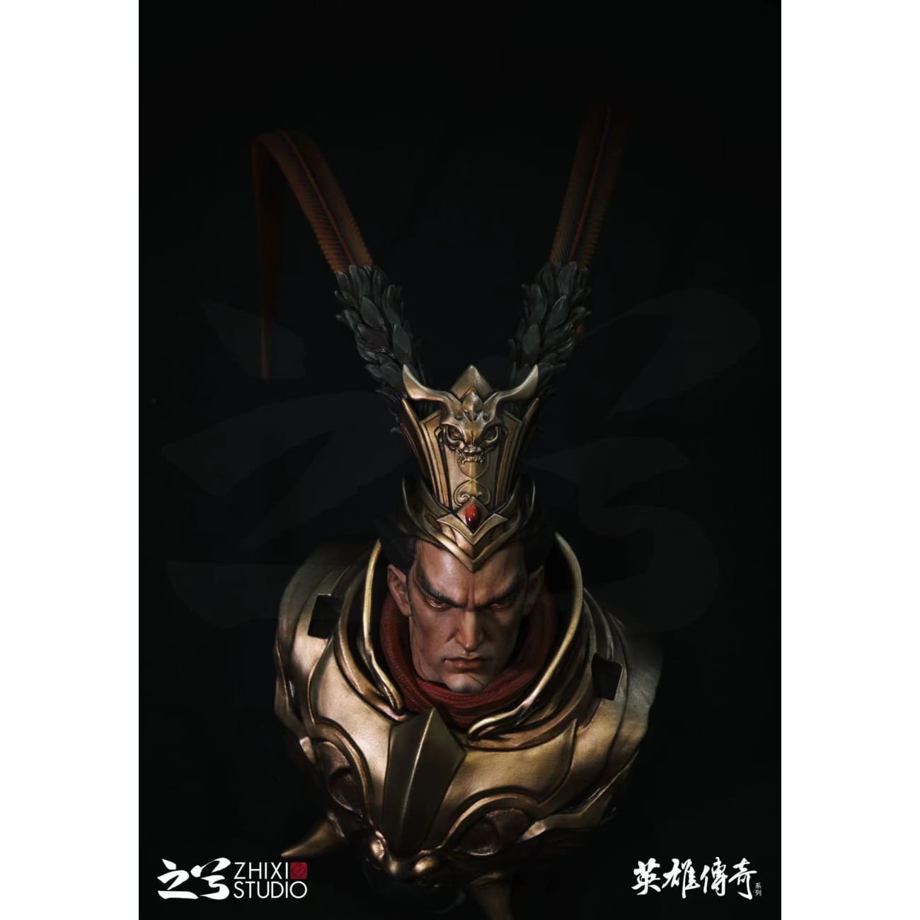 ZhiXi Studio - Lu Bu