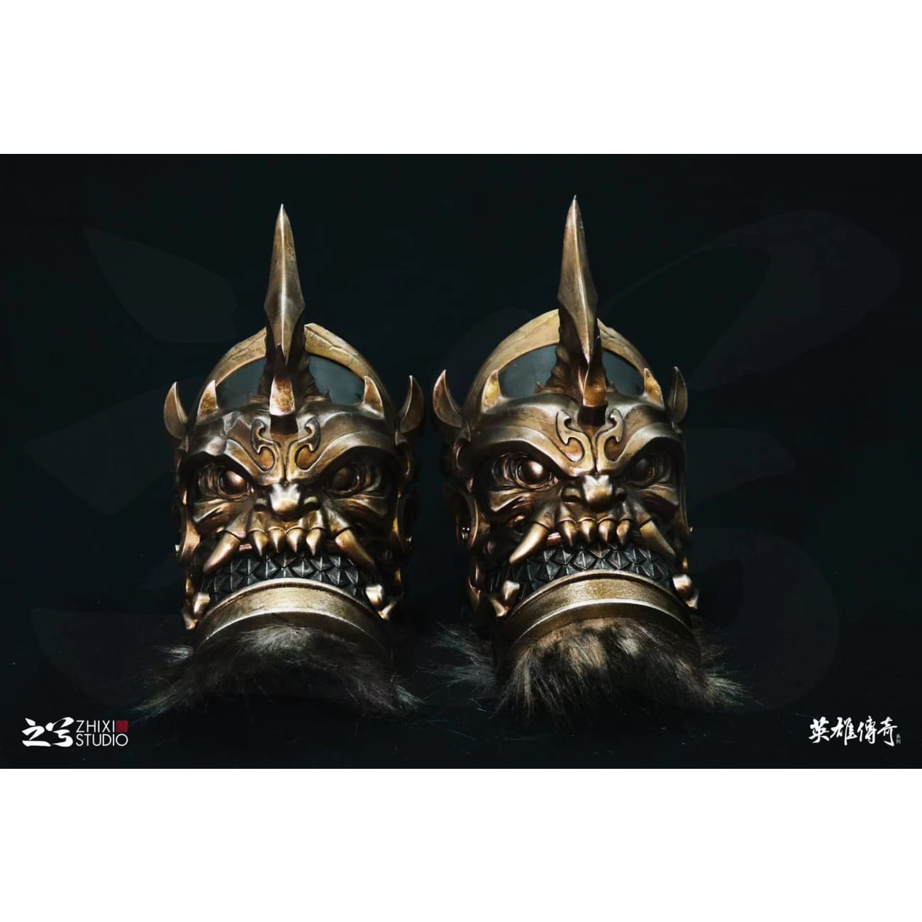 ZhiXi Studio - Lu Bu
