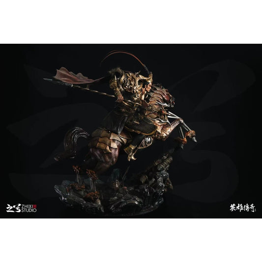 ZhiXi Studio - Lu Bu