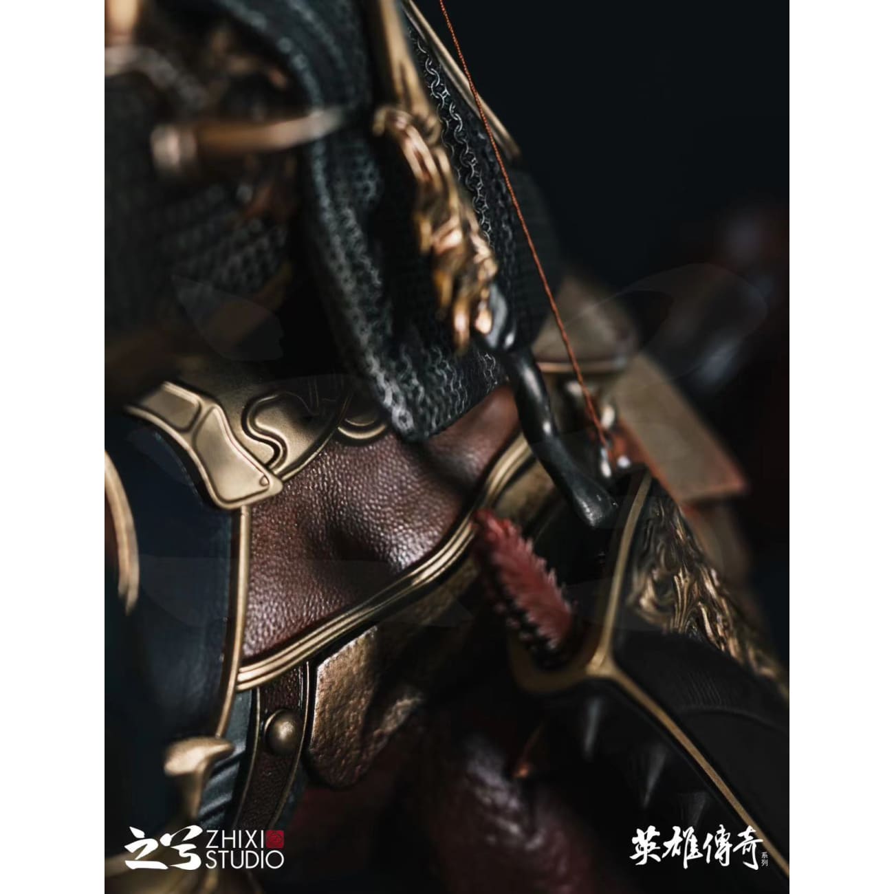 ZhiXi Studio - Lu Bu