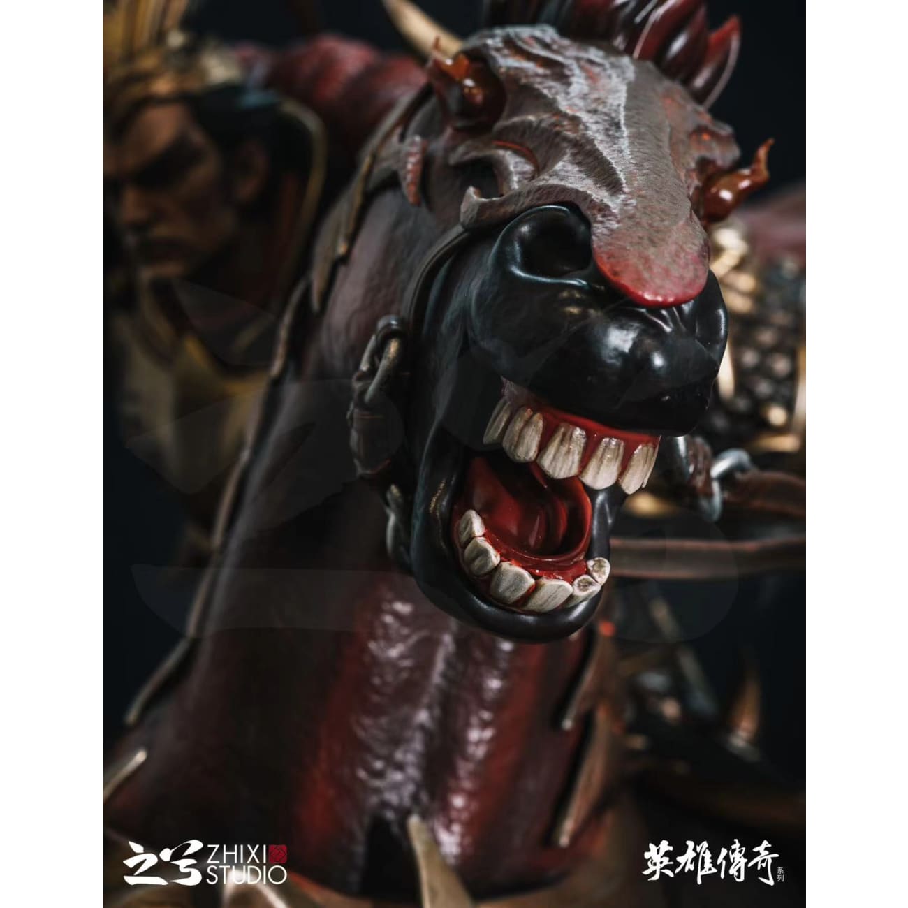 ZhiXi Studio - Lu Bu