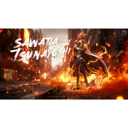 Zhong Jia Xi Niu Studio - Tsunayoshi Sawada