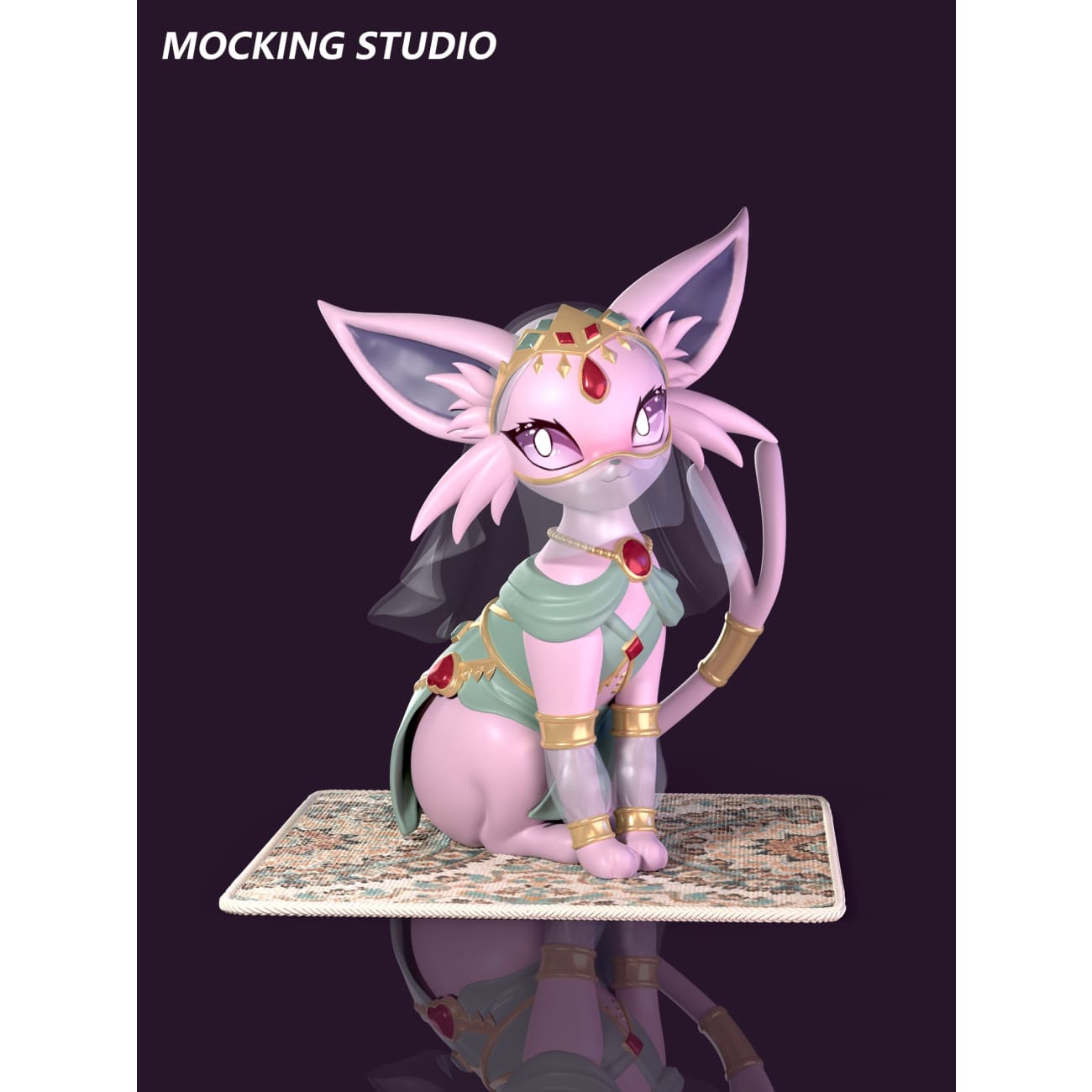 Zhu Yi Wan Jia Studio - Espeon [2 Variants]