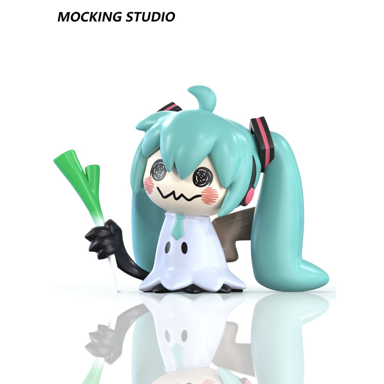 Zhu Yi Wan Jia Studio - Mimikyu COS MIKU