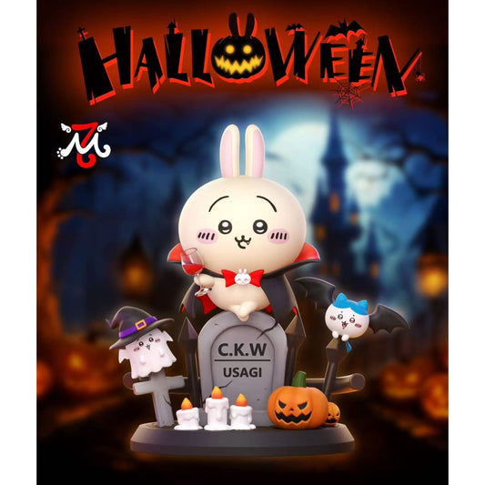 Zhu Yi Wan Jia Studio - Vampire Usagi Rises Halloween Edition