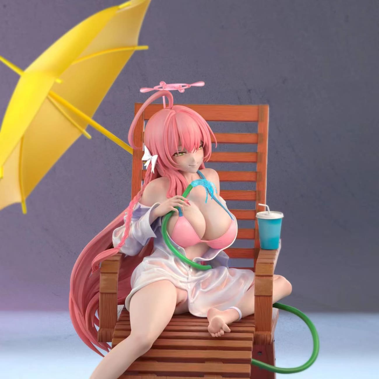 ZhuJin Studio - Urawa Hanako Swimsuit Ver.