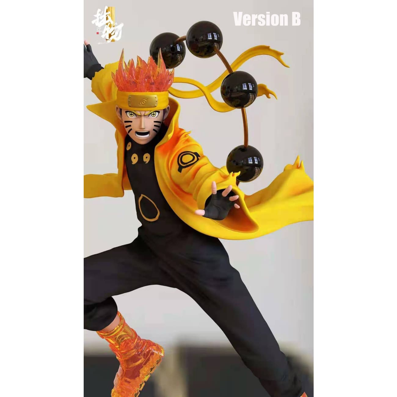 Zhuo Wu Studio - Uzumaki Naruto - 1/6 scale / Design B