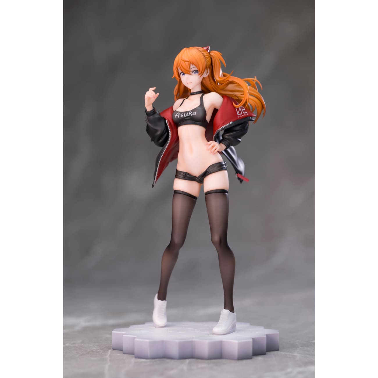 Zi Ye Studio - Asuka Langley Soryu Fashion Ver.