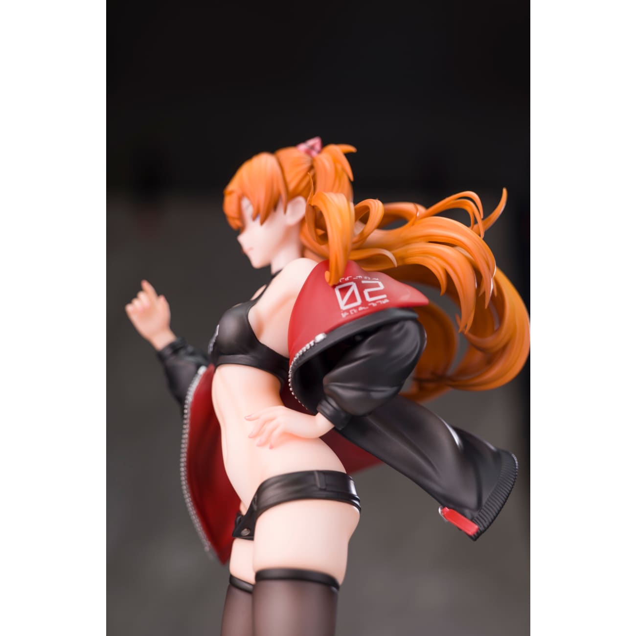 Zi Ye Studio - Asuka Langley Soryu Fashion Ver.