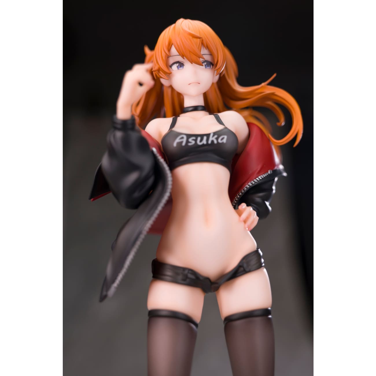 Zi Ye Studio - Asuka Langley Soryu Fashion Ver.