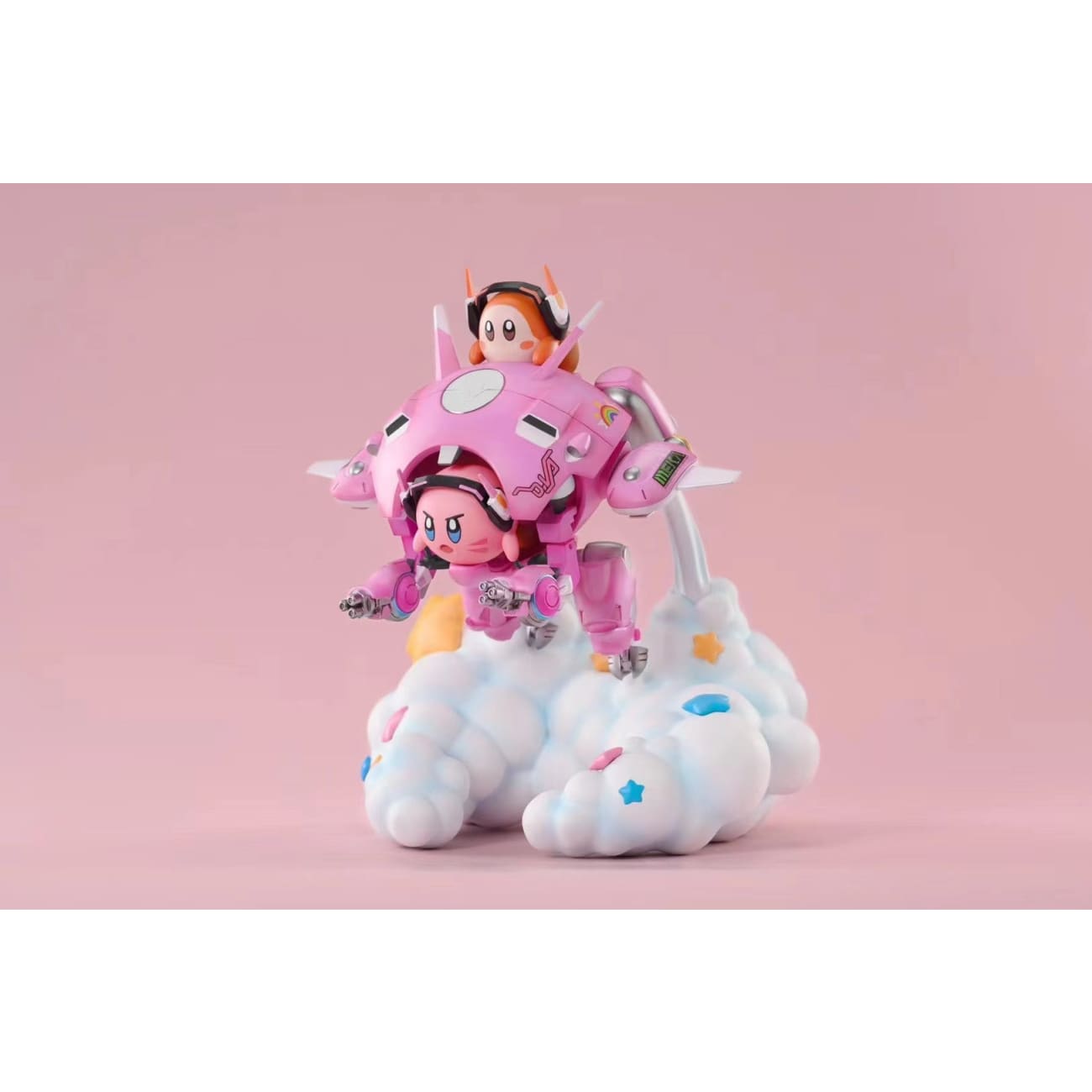 Zi Ye Studio - Kirby DVA Mech Form