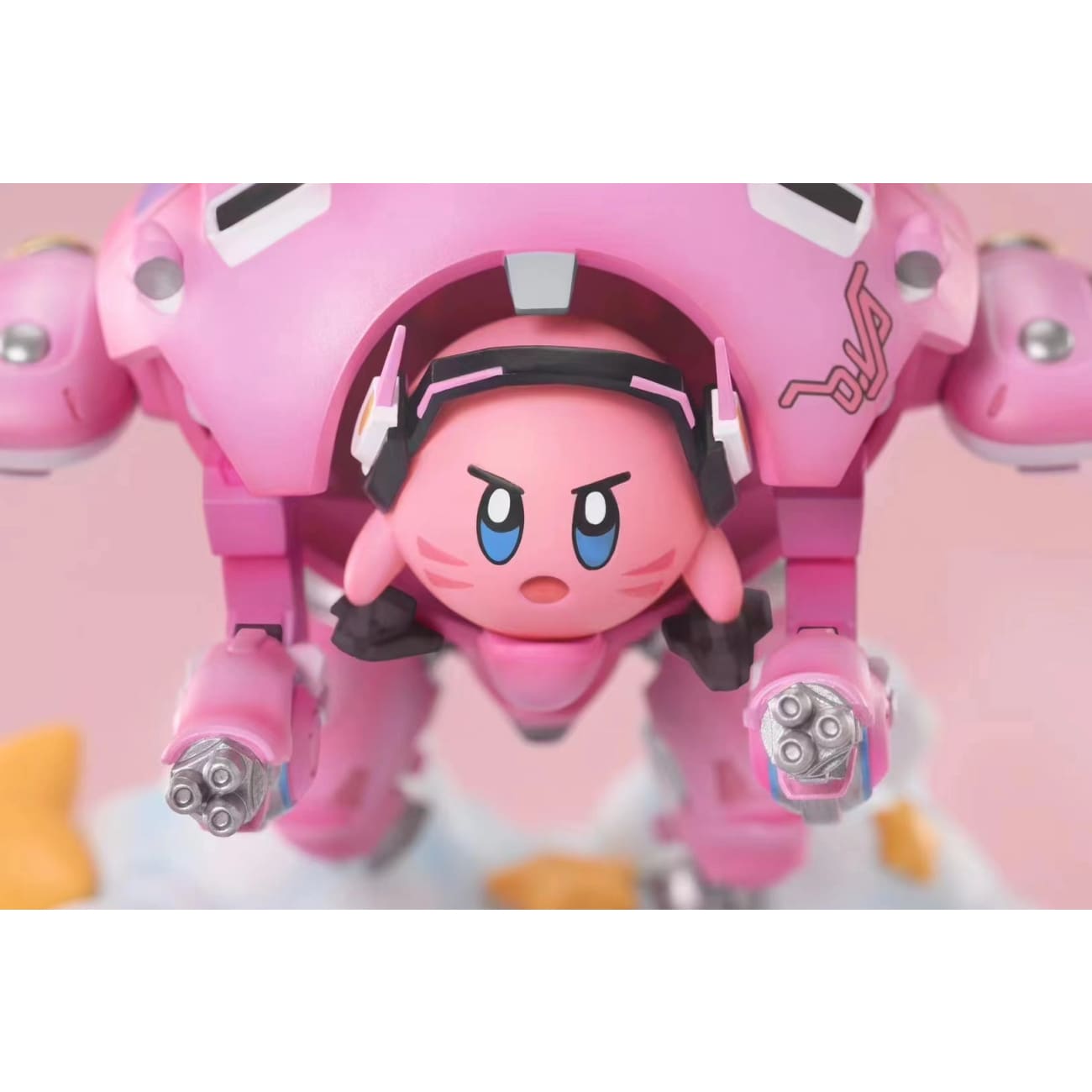 Zi Ye Studio - Kirby DVA Mech Form