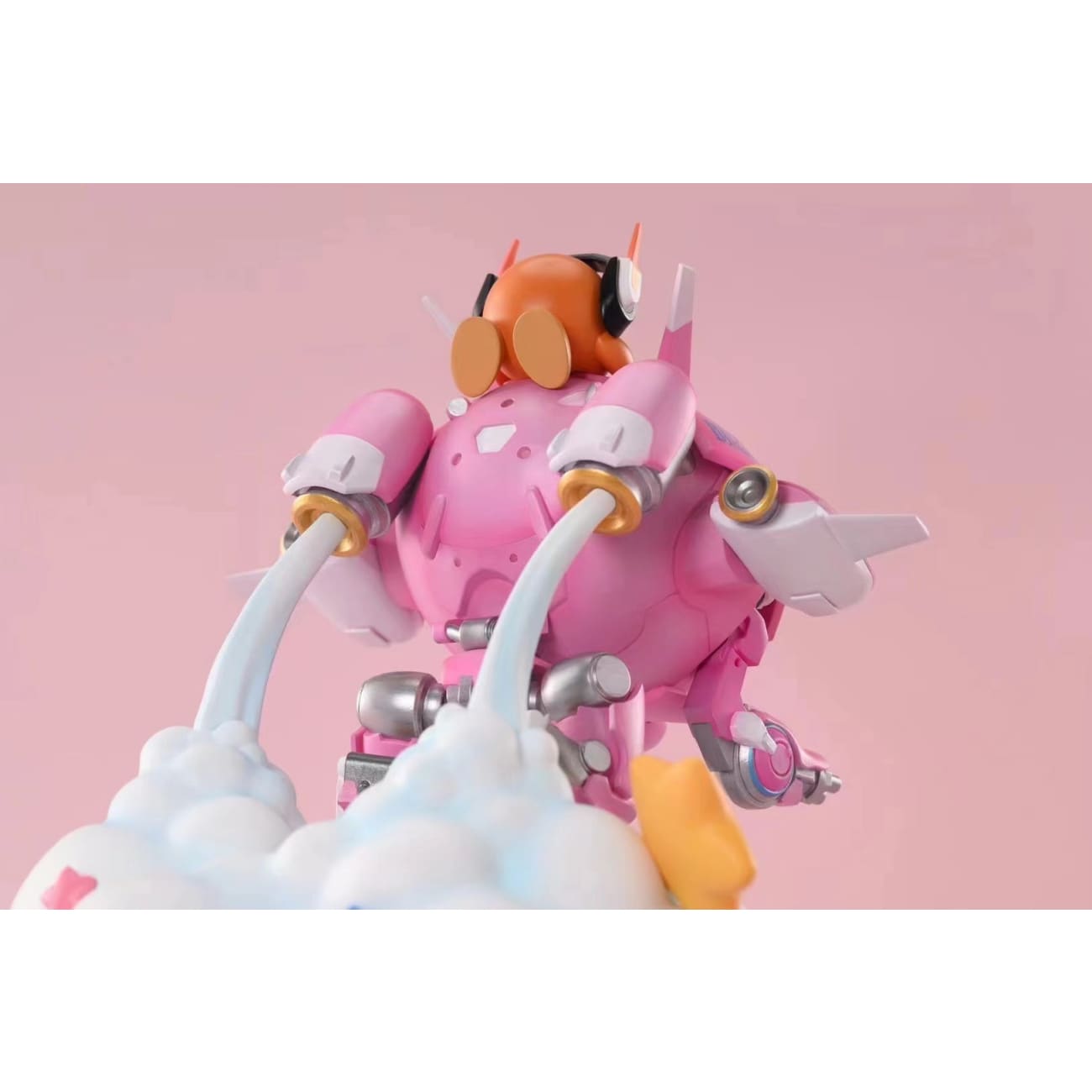 Zi Ye Studio - Kirby DVA Mech Form