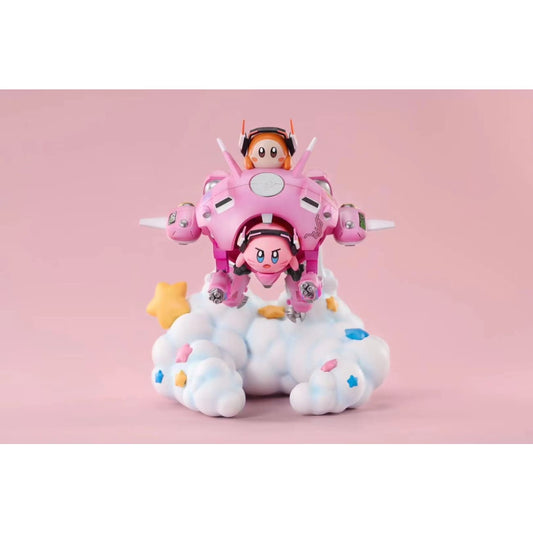 Zi Ye Studio - Kirby DVA Mech Form