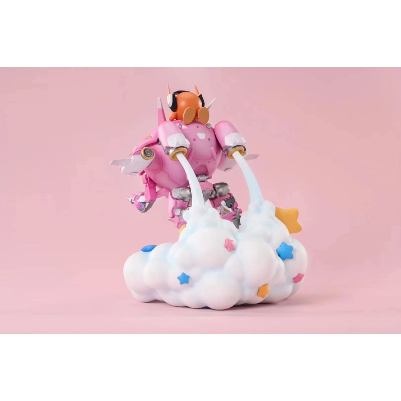 Zi Ye Studio - Kirby DVA Mech Form