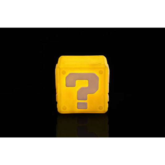 Zi Ye Studio - Mario Mark Block Night Light