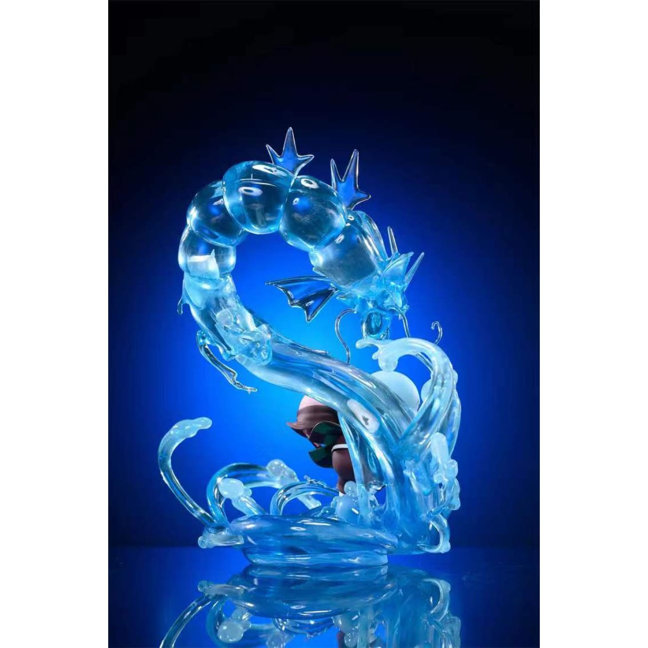 Zi Ye Studio - Squirtle Cosplay Tanjiro Kamado & Jigglypuff Cosplay Nezuko Kamado & Gyarados [2 Variants]