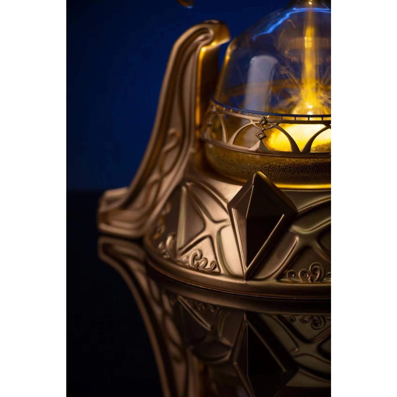 Zi Ye Studio - Zhonya’s Hourglass