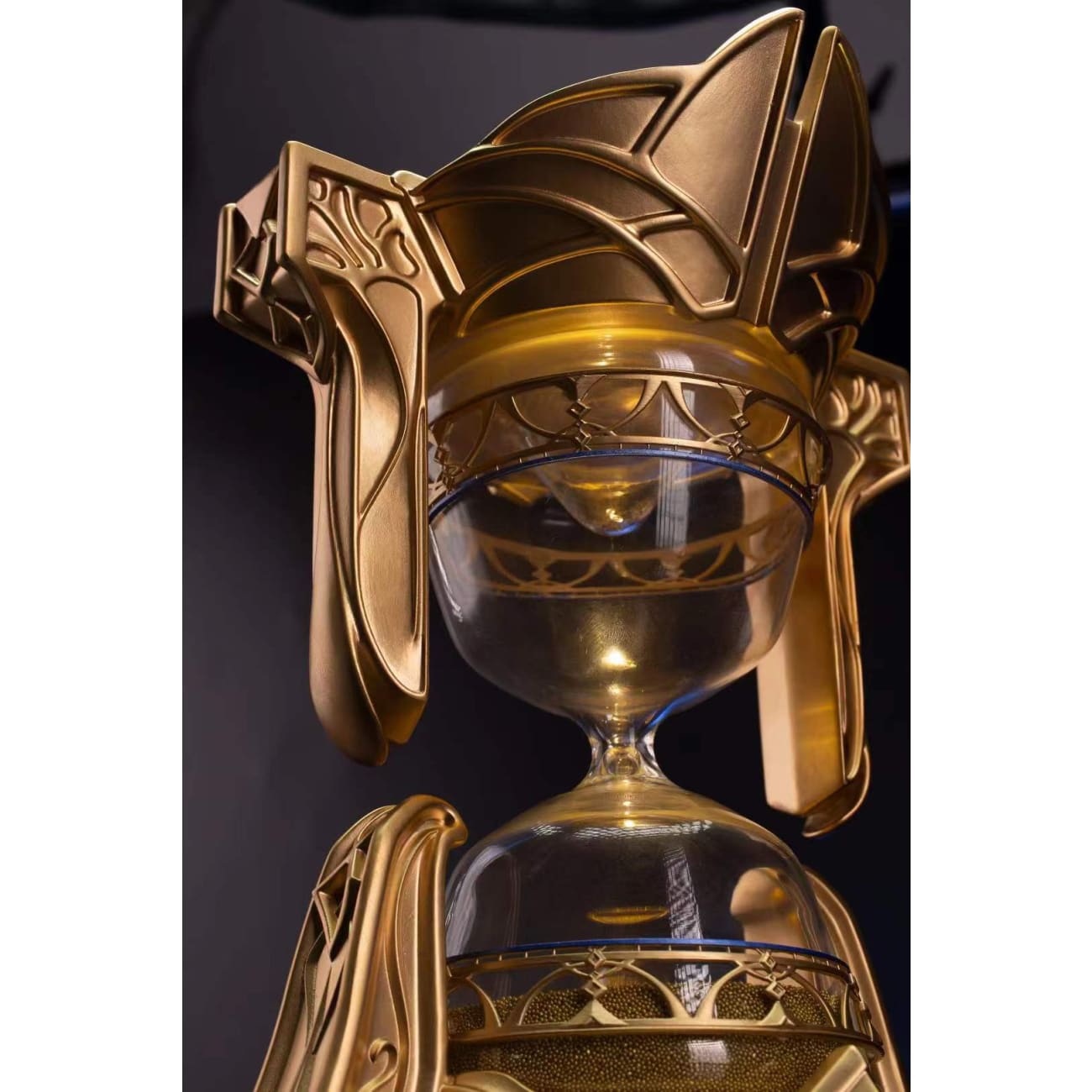 Zi Ye Studio - Zhonya’s Hourglass