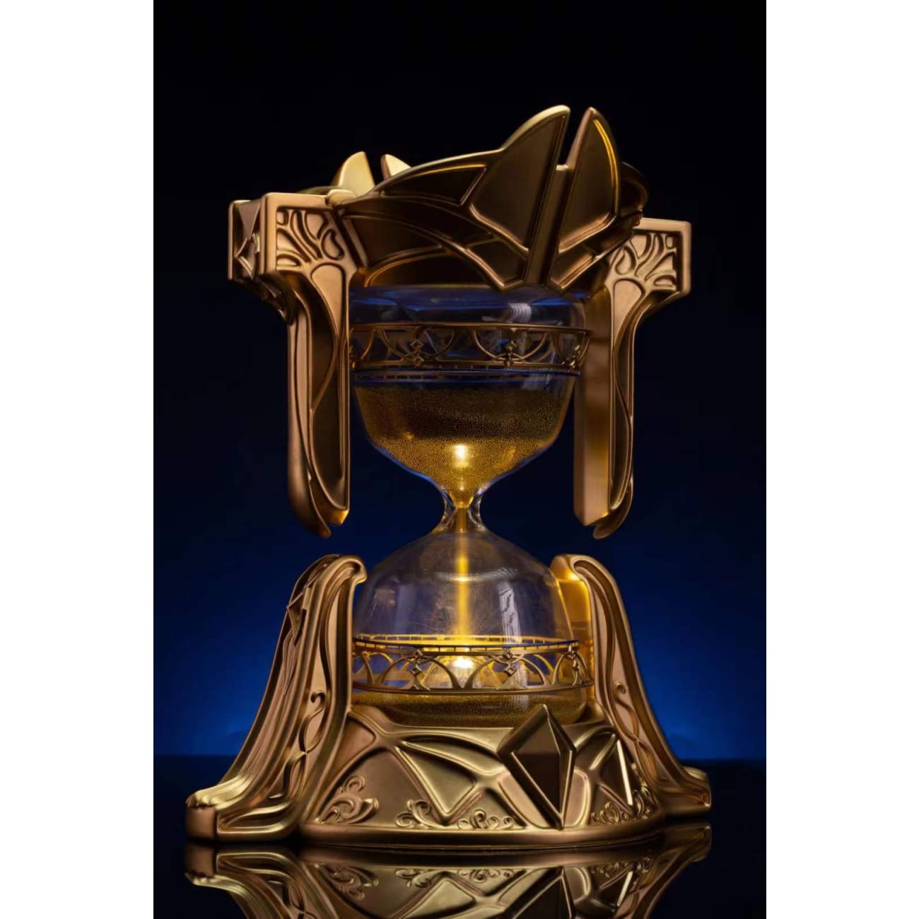 Zi Ye Studio - Zhonya’s Hourglass