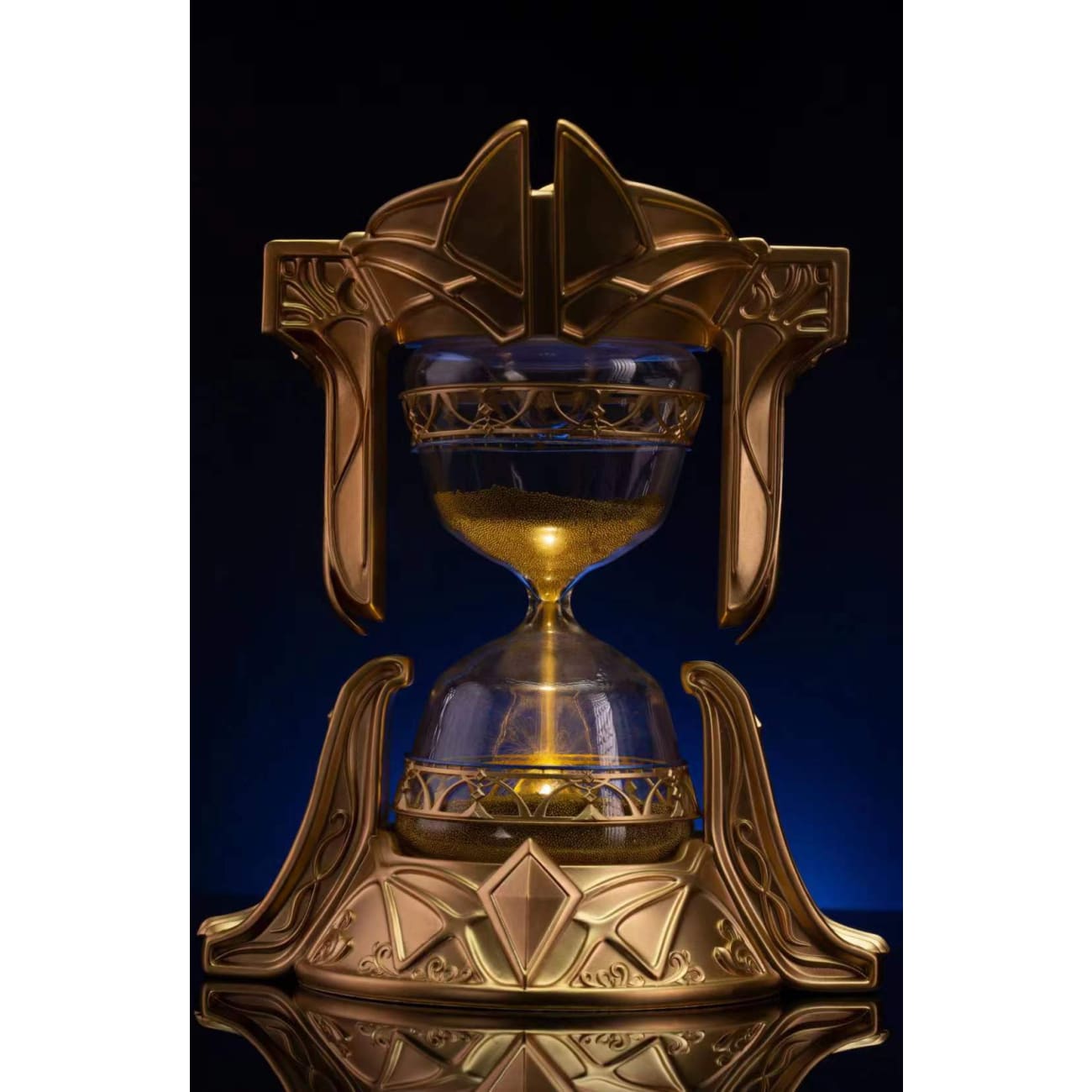 Zi Ye Studio - Zhonya’s Hourglass
