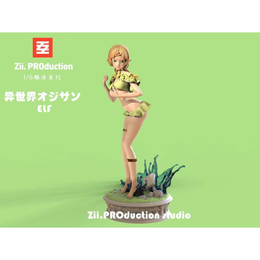 Zii.PROduction Studio - Elf / Sui