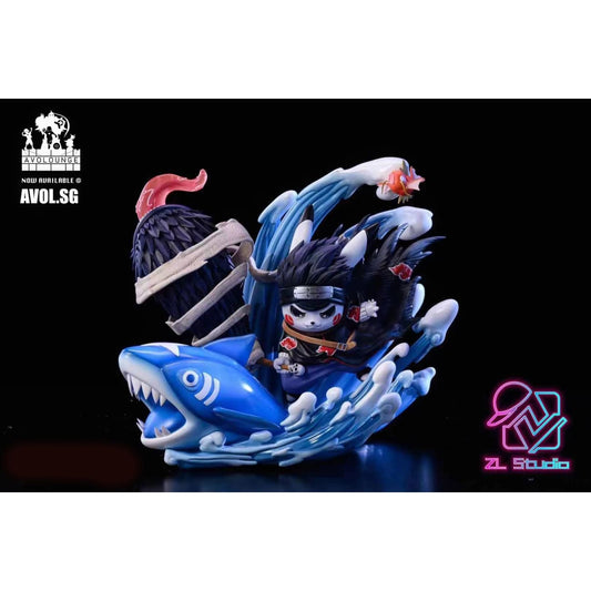 ZL Studio - Pikachu Cosplay Kisame