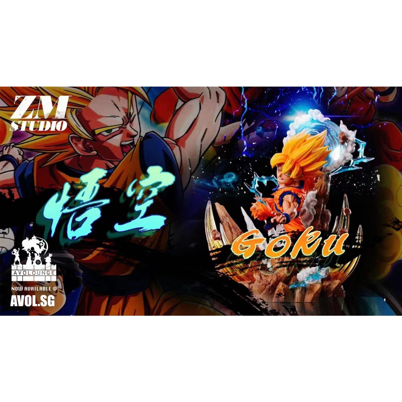 ZM Studio - Son Goku [WCF]