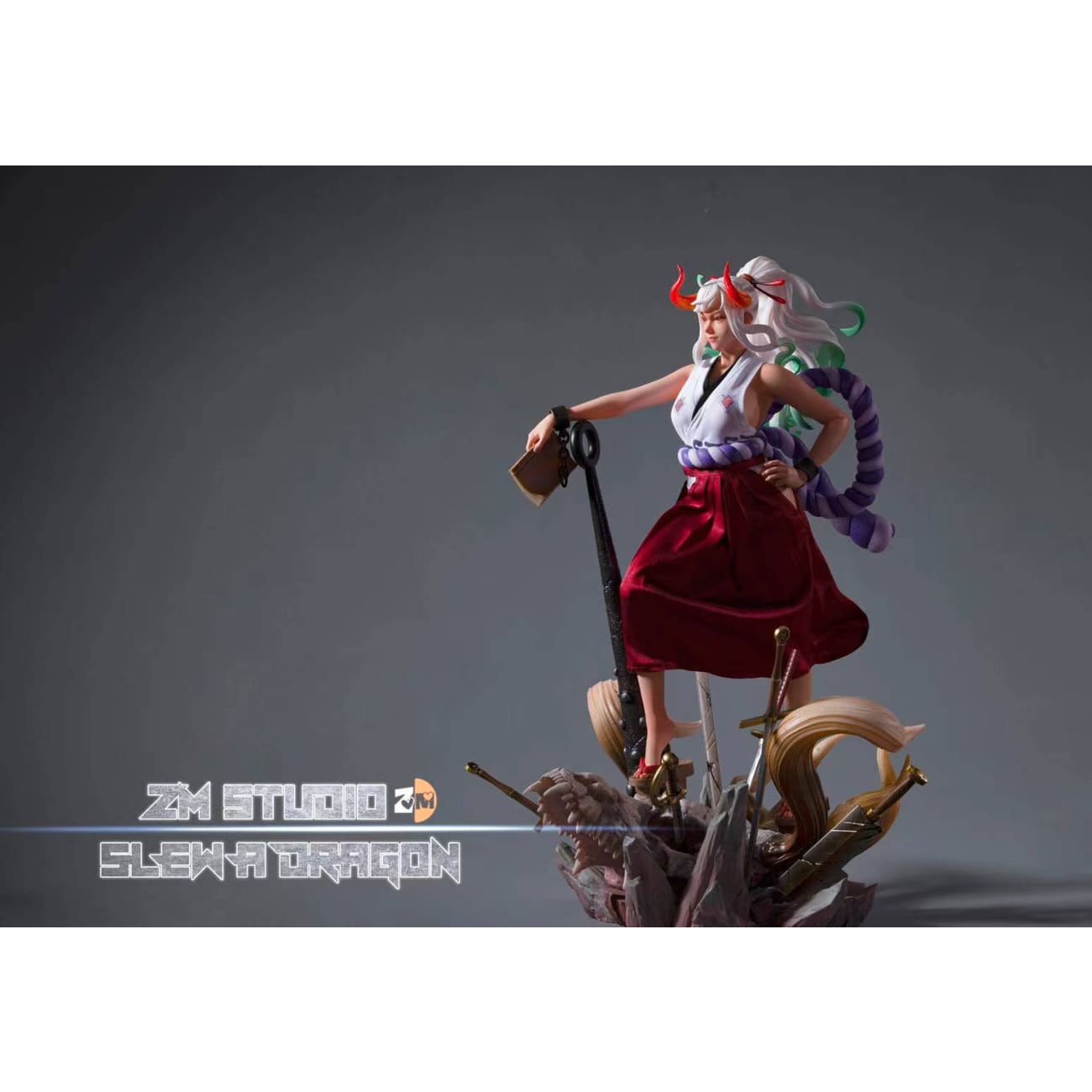 ZM Studio  -  Yamato [1/4 scale]