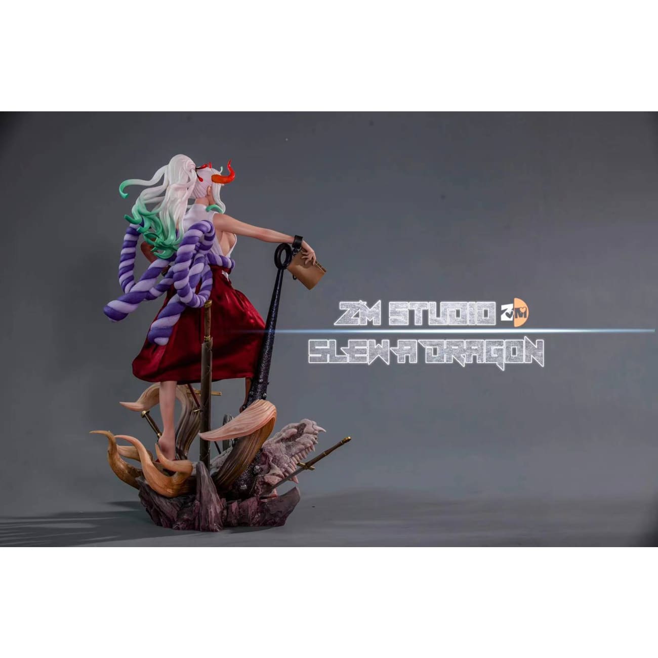 ZM Studio  -  Yamato [1/4 scale]