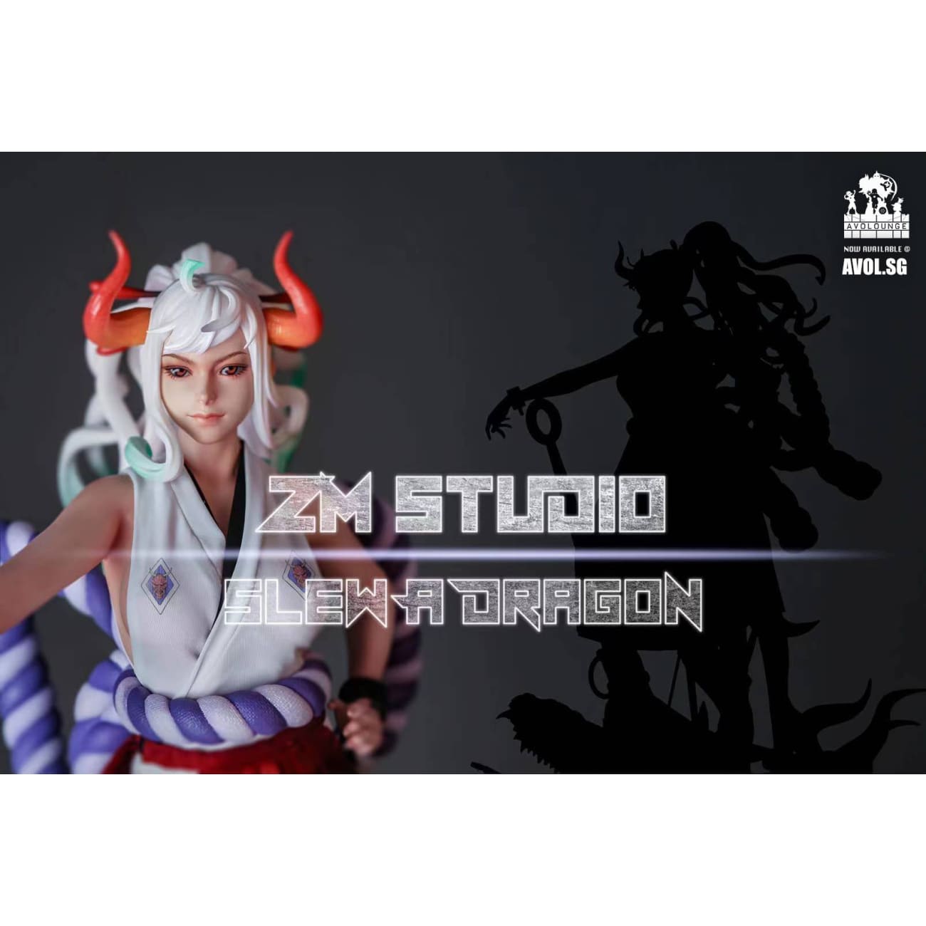 ZM Studio  -  Yamato [1/4 scale]