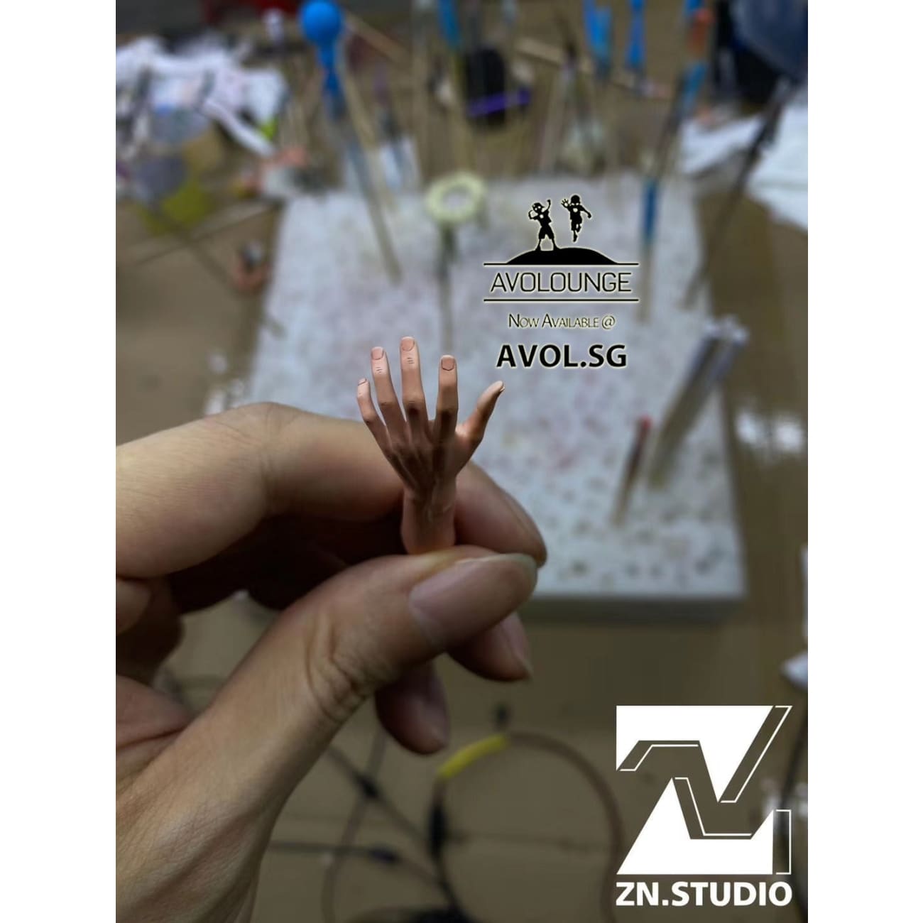 ZN Studio - Donquixote Doflamingo