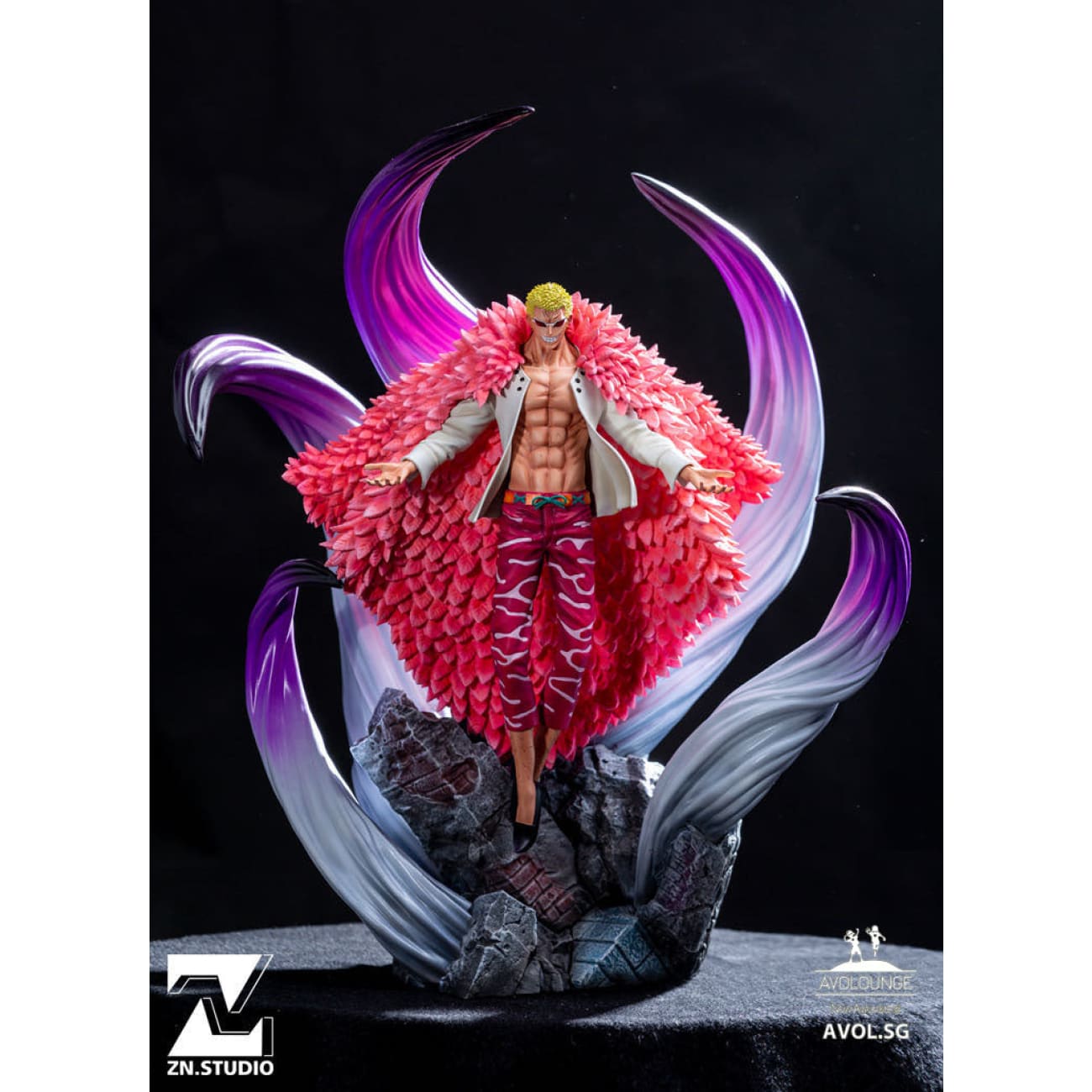 ZN Studio - Donquixote Doflamingo