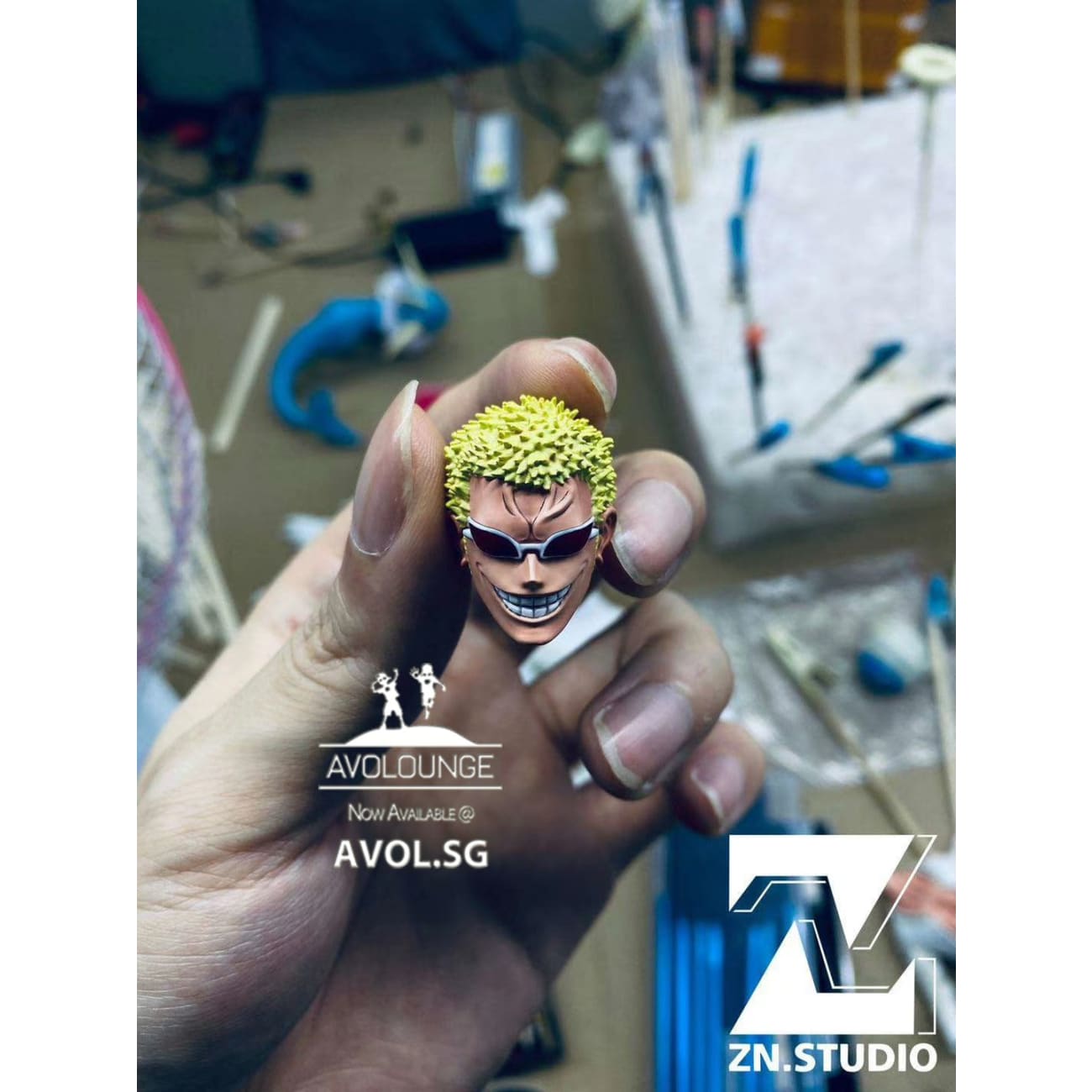 ZN Studio - Donquixote Doflamingo