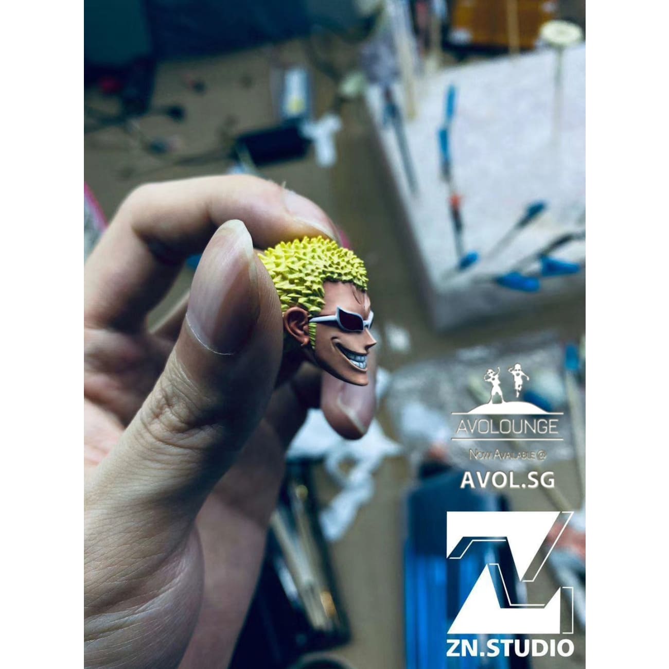 ZN Studio - Donquixote Doflamingo