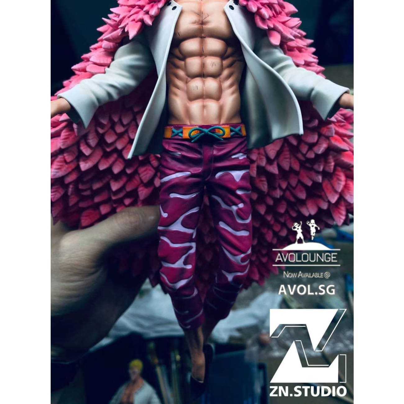 ZN Studio - Donquixote Doflamingo