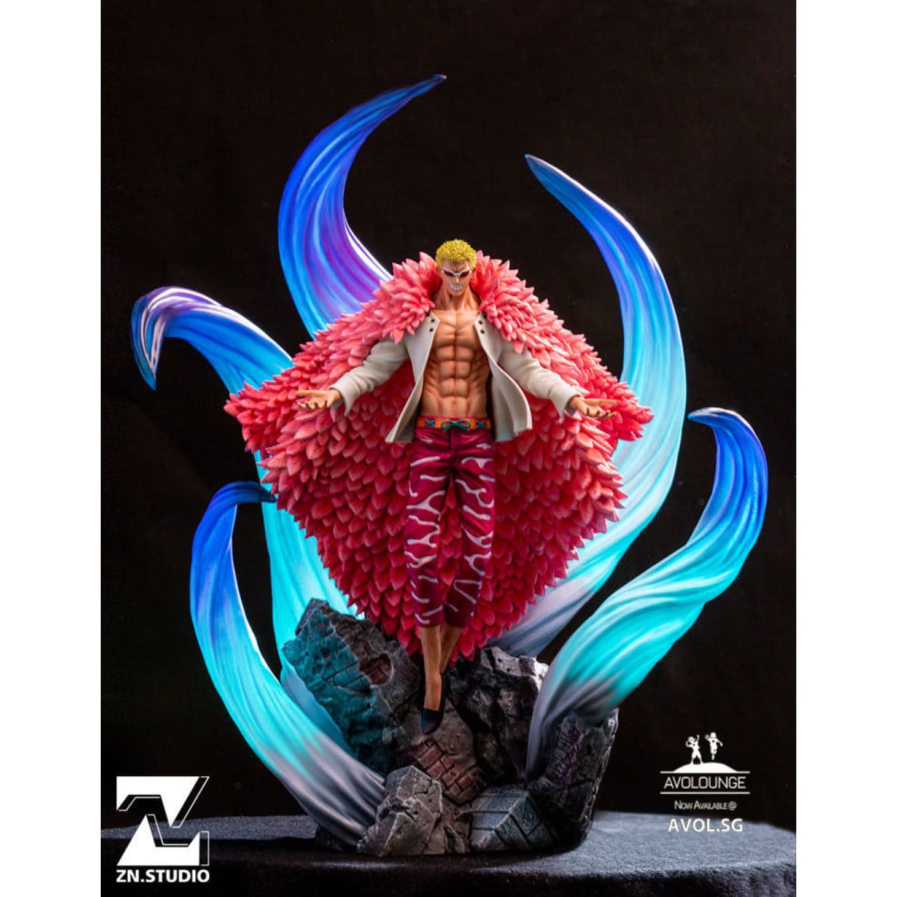 ZN Studio - Donquixote Doflamingo