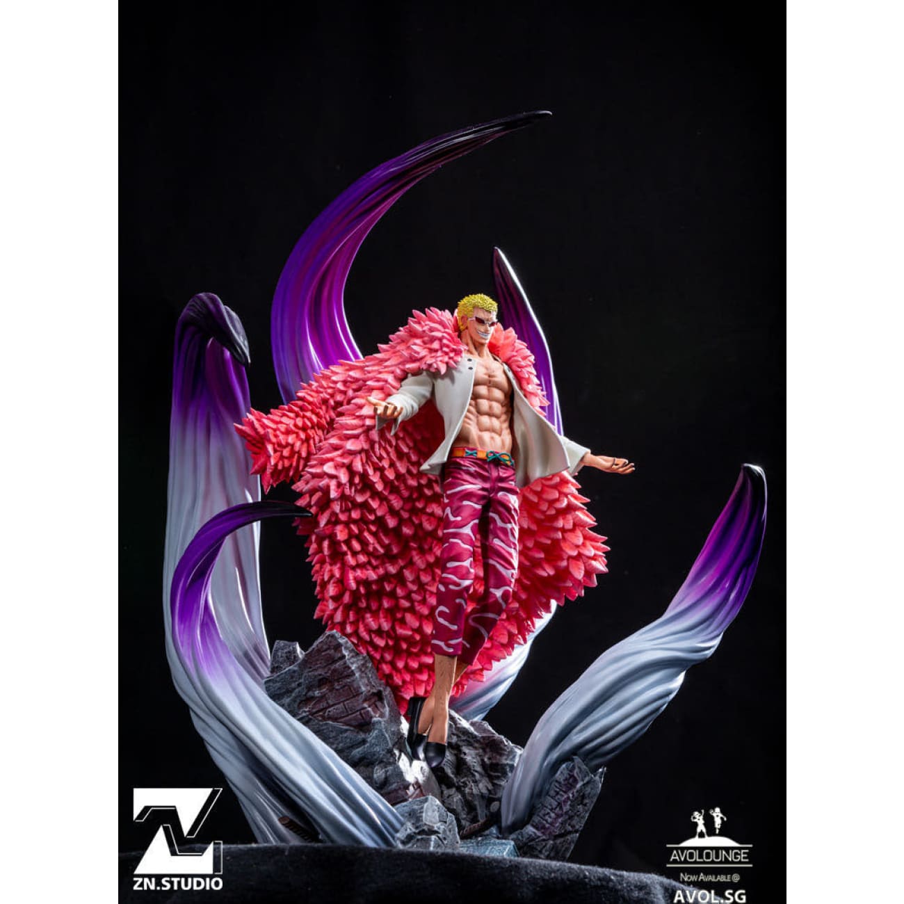 ZN Studio - Donquixote Doflamingo