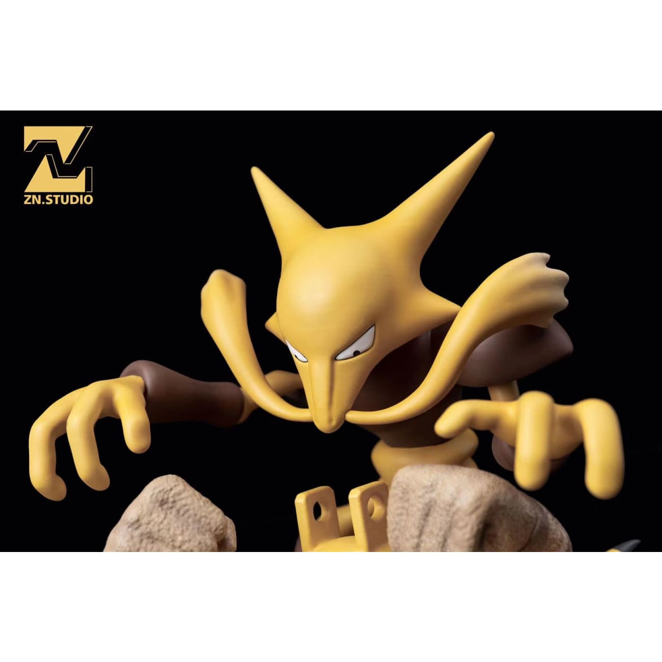 ZN Studio - Yellow Pokemon Series