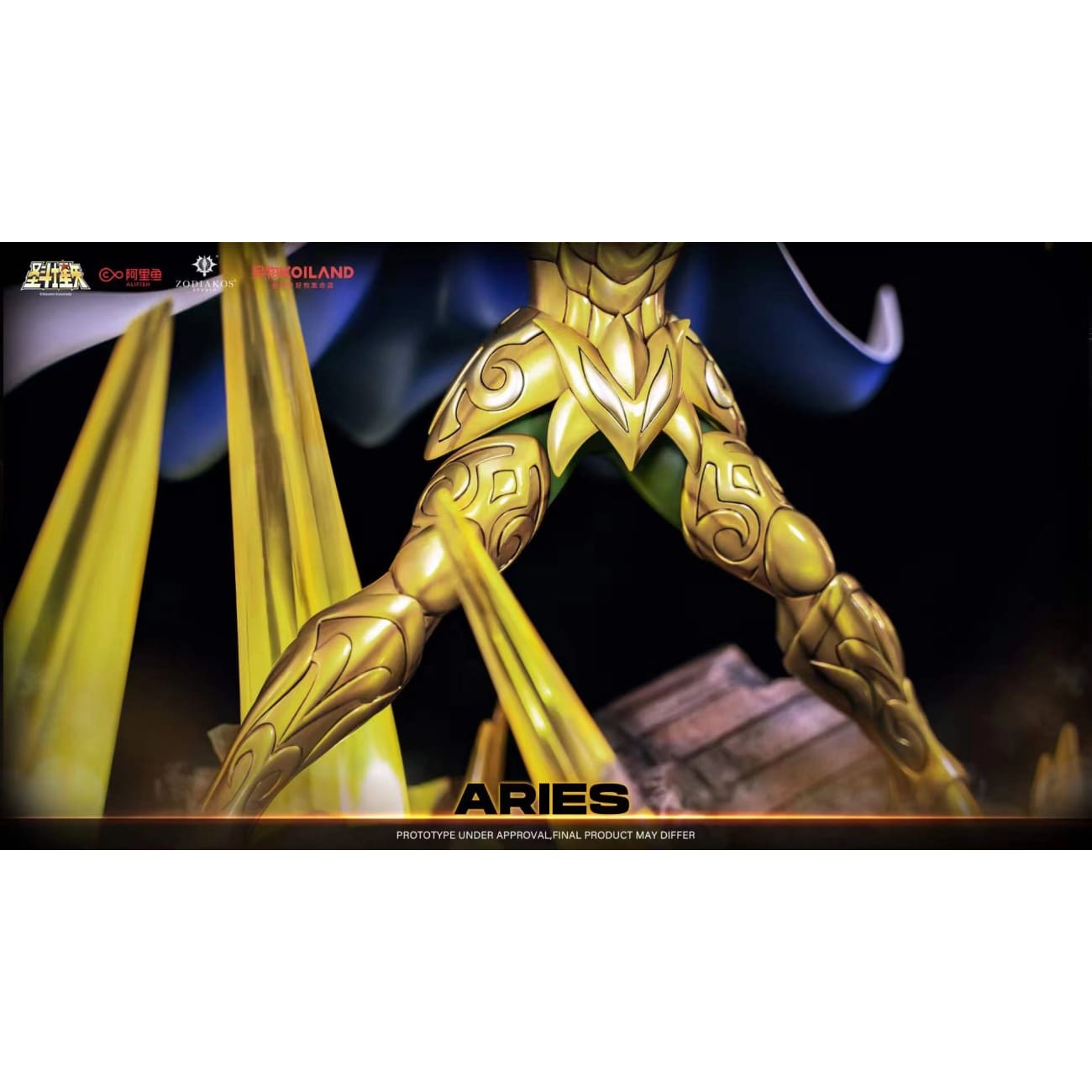 Zodiakos Studio - Aries Mu [Licensed]