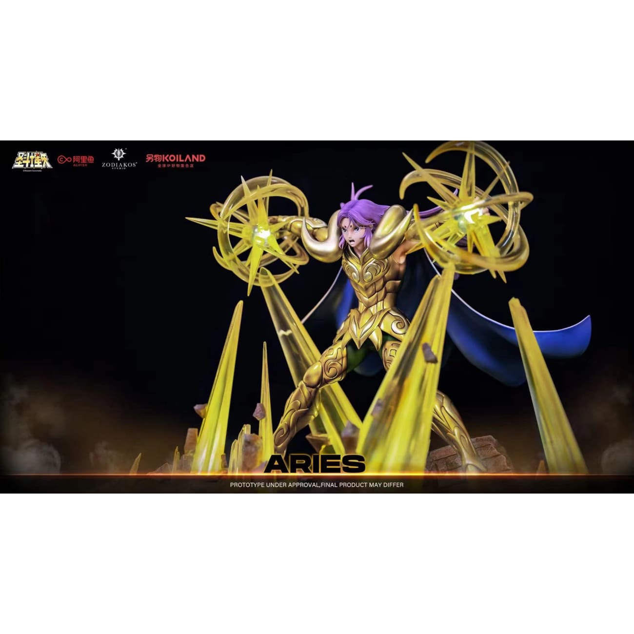 Zodiakos Studio - Aries Mu [Licensed]