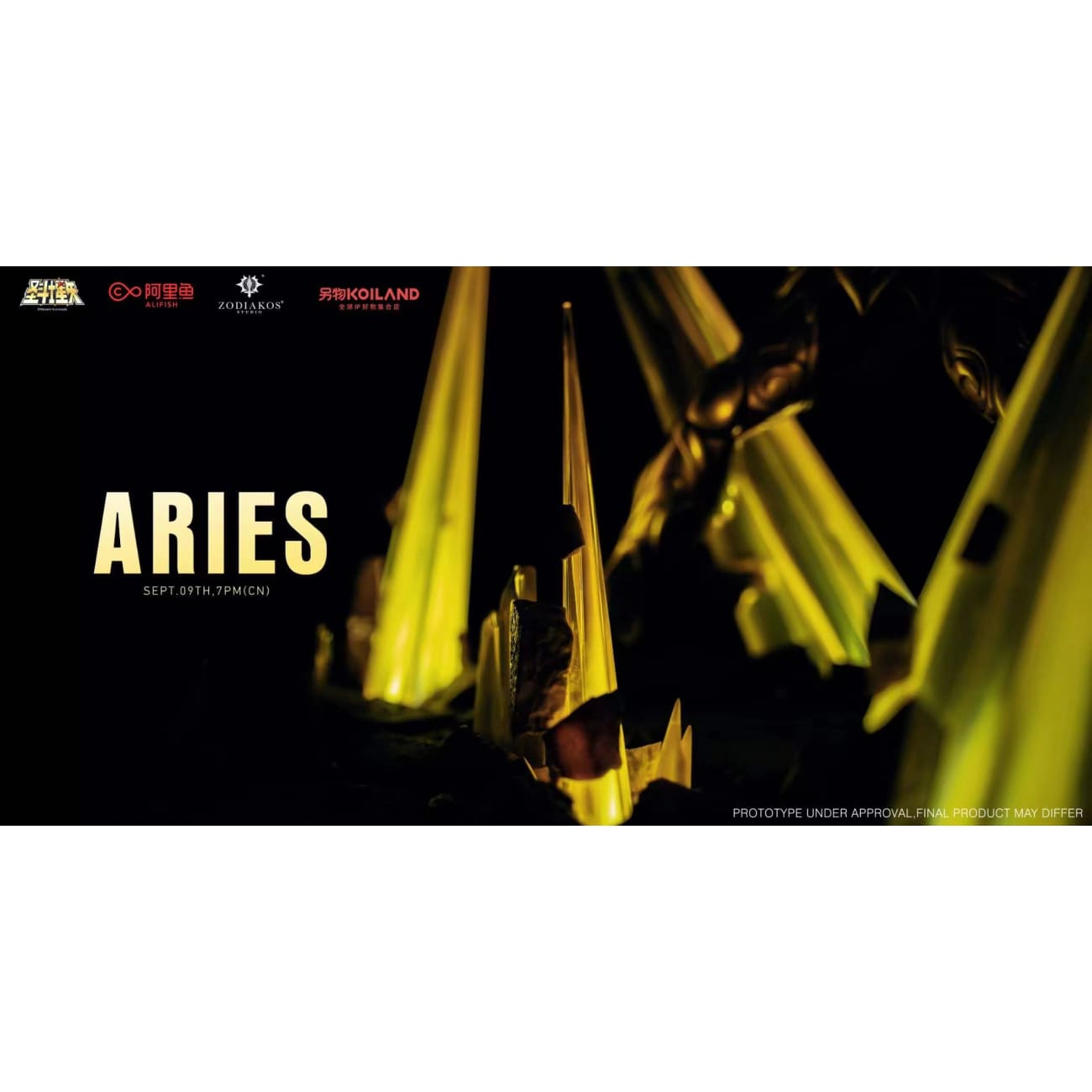 Zodiakos Studio - Aries Mu [Licensed]