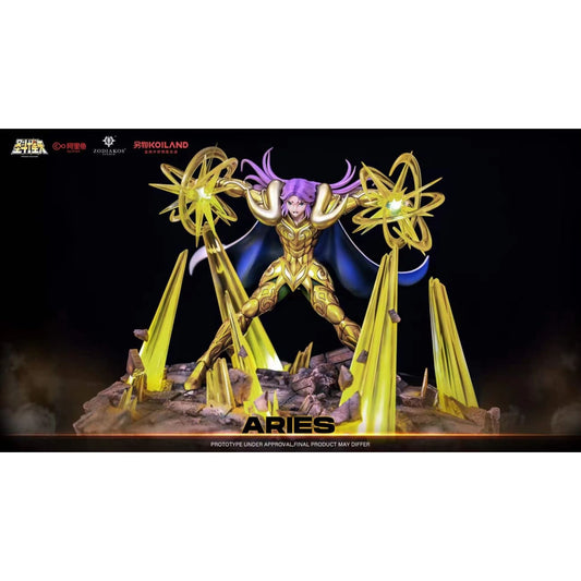 Zodiakos Studio - Aries Mu [Licensed]